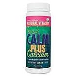 Peter Gillham's Natural Calm Plus Calcium 8 ounce Raspberry Lemon