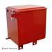 BATTERY BOX with LID and HARDWARE -- Fits Farmall A, B, Bn -- Restoration Quality!
