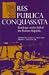 Book Res Publica Conquassata: Readings on the Fall of the Roman Republic (Classical Studies Pedagogy Series)