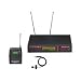 SENNHEISER EW122G2-B WIRELSS LAV MIC &amp; RECEIVR