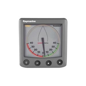 RAYMARINE ST60 PLUS RUDDER ANGLE INDICATOR DISPLAY ONLY
