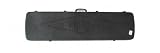 DoskoSport Deluxe Double Scoped Rifle/Shotgun Black Hard 52X13X4