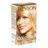 Revlon Colorsilk Permanent Color, Ultra Light Natural Blonde 04 1 Application