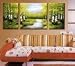 Modern Abstract Art Oil Painting STRETCHED READY TO HANG OPA132