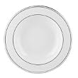 Lenox Federal Platinum Bone China Pasta Bowl/Rim Soup