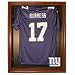 New York Giants Cabinet Style Jersey Display Case