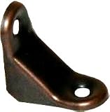 Steel Corner - Statuary Bronze