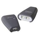 Belkin 2x1 USB Peripheral Switch - USB peripheral sharing switch - 2 ports - USB