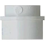 Buy Plastic Trends P1202 PVC Adapter Bushing 3 X 1-1 2 by Plastic Trends