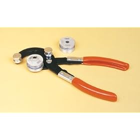Advanced Tool Design Model ATD-912 Heavy Duty Tubing Bender Pliers by ATD Tools