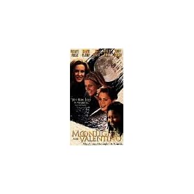 Moonlight & Valentino [VHS]