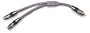 Acoustic Research HT-141 Pro Series Y Adapter 2 Female 1 Male