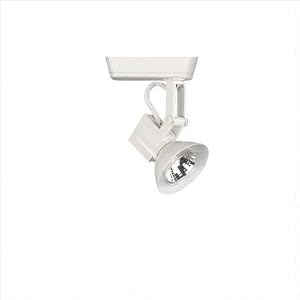 Low Voltage Track Head in Brushed Nickel Track Type: Halo Series, Wattage: 50 Watts by WAC Lighting