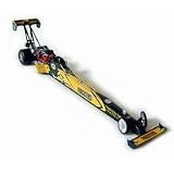 Green Bay Packers 2003 NFL Limited Edition Die-Cast Replica Dragster Collectible