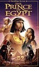 The Prince of Egypt [VHS]