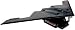 Motor Max: B-2 Stealth Bomber Scale 1:144