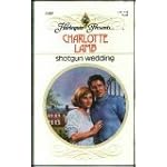 Shotgun Wedding (Harlequin Presents, No 1480) book cover