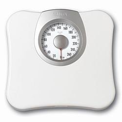 Kitchen: Tanita Dial Scale White   HA623W