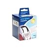 DYMO LabelWriter - Address labels - black on white - 36 x 89 mm - 520 label(s) ( 2 roll(s) x 260 )