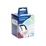 DYMO LabelWriter Address - Permanent adhesive labels - black on white - 36 x 89 mm - 1 roll(s)