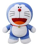 ドラえもん ぬいぐるみ(立ち)50