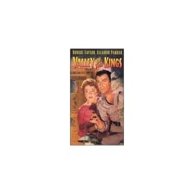 Valley of the Kings [VHS]