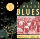 Review Various Artists  / Pure Vintage Blues Vol.2: Mining Camp Blues