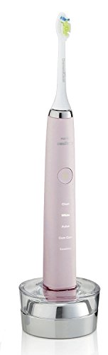 【Amazon.co.jp限定】フィリップス 電動歯ブラシ ソニッケアー ダイヤモンドクリーン ピンク HX9302/61