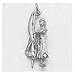 Jewelry : Color Guard Charm