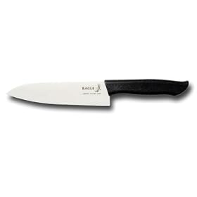 Ceramic 6 Chef's Knife - White by 