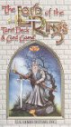 The Lord of the Rings Tarot, Tarotkarten - Terry Donaldson, Peter Pracownik, Mike Fitzgerald, John R. R. Tolkien