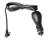 New Magellan Compatible 12V Auto Cigarette Lighter Power Adapter for Magellan RoadMate 300, 360, 500, 500 Plus, 700 and 760 GPS Receivers (MR12V-S)