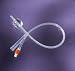 ^100% Silicone Foley Catheters - 5cc balloon - 14Fr Min.Order is 1 EA ( 1 Each / Each )