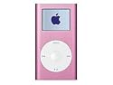Apple iPod mini - Lecteur num&eacute;rique - HDD 4 Go - R&eacute;glage automatique d'amplitude, MP3 -&eacute;cran: 1.67" - rose