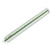 Rumold Dreikantma�stab 150/150KE/1/30 30 cm wei� Kunststoff architect 1