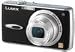 Panasonic 6MP Digital Camera with 3.6x Zoom - Black (Dmc-Fx01k)
