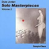 Revue Duke Jordan  / Solo Masterpieces, Vol. 2
