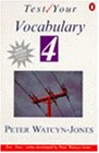 Test Your Vocabulary 4 (Test Your Vocabulary Series)
