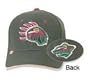 NHL Cap - Minnesota Wild Zephyr Cap (6 7/8)
