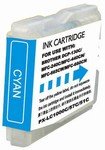 Compatible Brother LC51C (LC-51C) Ink Cartridge. NEW COMPATIBLE Brother LC51C Cyan Ink Cartridge (LC...