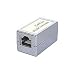 Cat5e Inline Coupler, Shielded