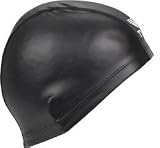 TYR Warmwear Cap Black One Size Fits All