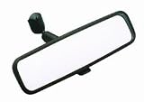 Inside Rear View Mirror 8 in. Day/Night Fits OEM Mounting