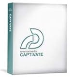 Macromedia Captivate 1.0 日本語版