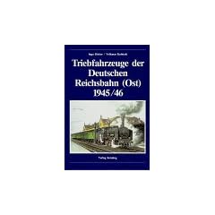 Triebfahrzeuge der Deutschen Reichsbahn (Ost) 1945/46