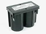 4V 5Ah Pure Lead Acid Battery for Security Exit Lighting