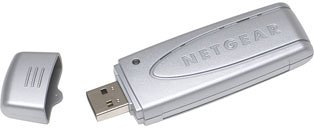 Childrens Toyshop  Computer : Netgear WG111T 108Mbps Wireless USB 2.0 Adapter