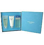 Review Dolce & Gabbana 140982 / D & G Light Blue By Dolce & Gabbana For Women. Set-edt Spray 3.4 Ounces & Body Cream 3.3 Ounces & Shower Gel 3.3 Ounces