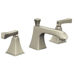 Kohler Memoirs Widespread Sink Faucet K-454-4V-G Brushed Chrome