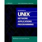 Click here to buy Adventures in Unix Network Applications Programming (Wiley... by  Bill Reiken and Lyle Weiman.